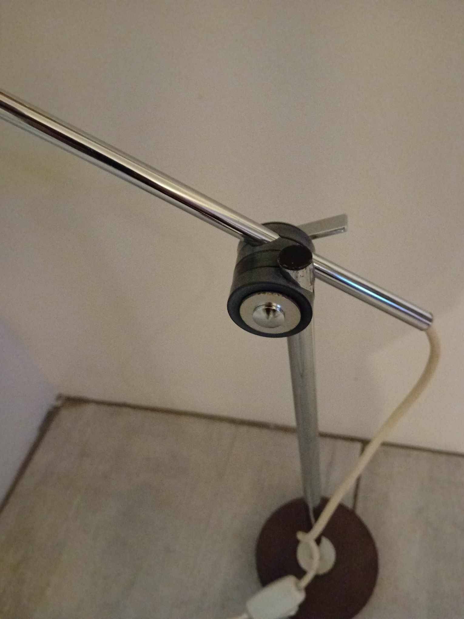 Herda desk lamp 1965 netherlands.