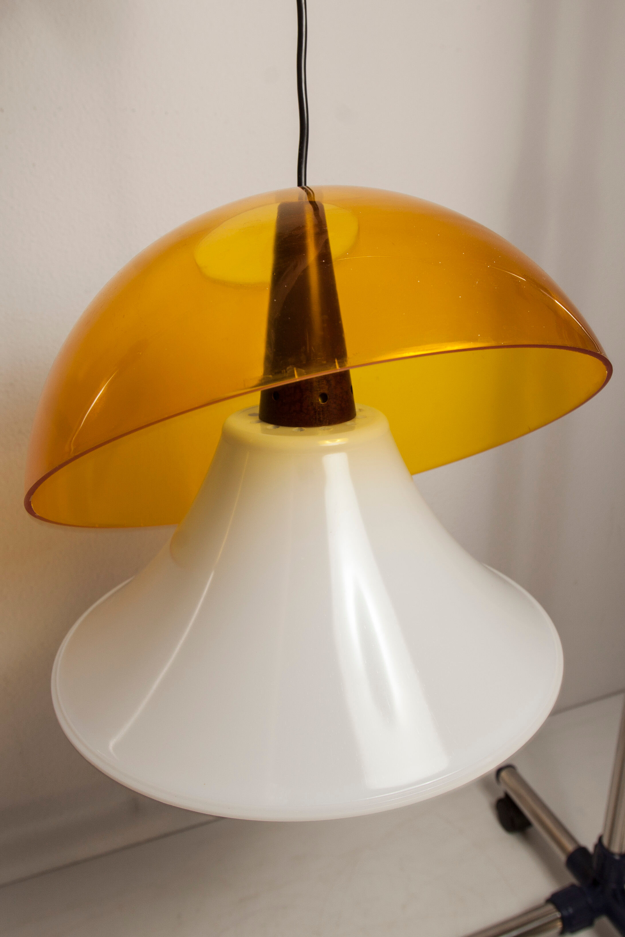 Vintage pendant lamp