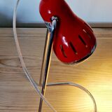 Cocotte-style spotlight lamp