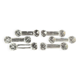 6 porte-couteaux baccarat