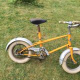 Child bike France Loire