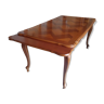 Solid cherry table