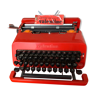 Valentine typewriter