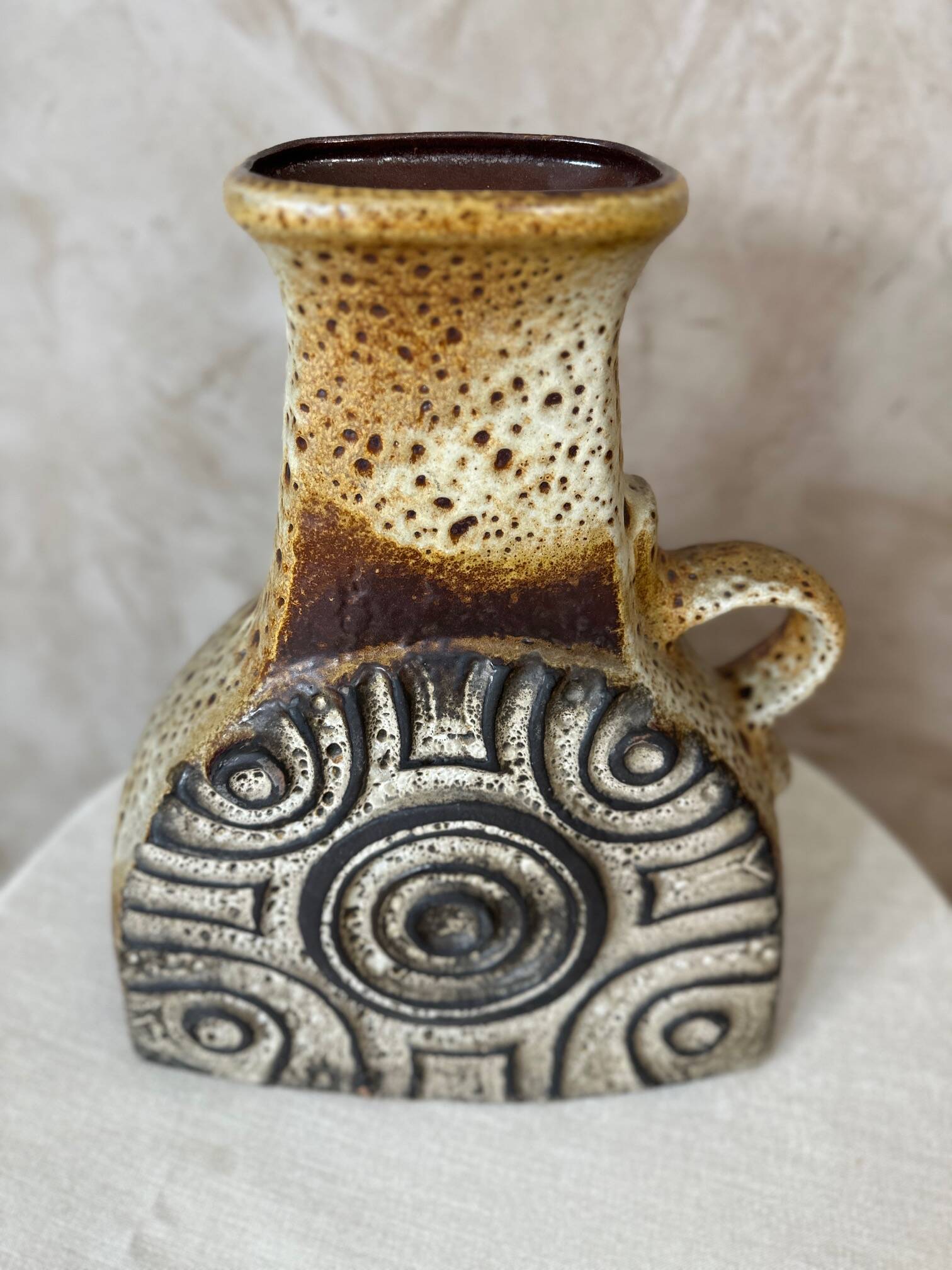 Ceramic jug