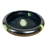 Empty ceramic centerpiece pocket from Thulin Belgium