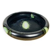 Empty ceramic centerpiece pocket from Thulin Belgium