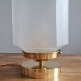 Table lamp skyscrapper