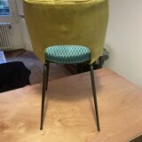 Pierre Guariche inspired chair