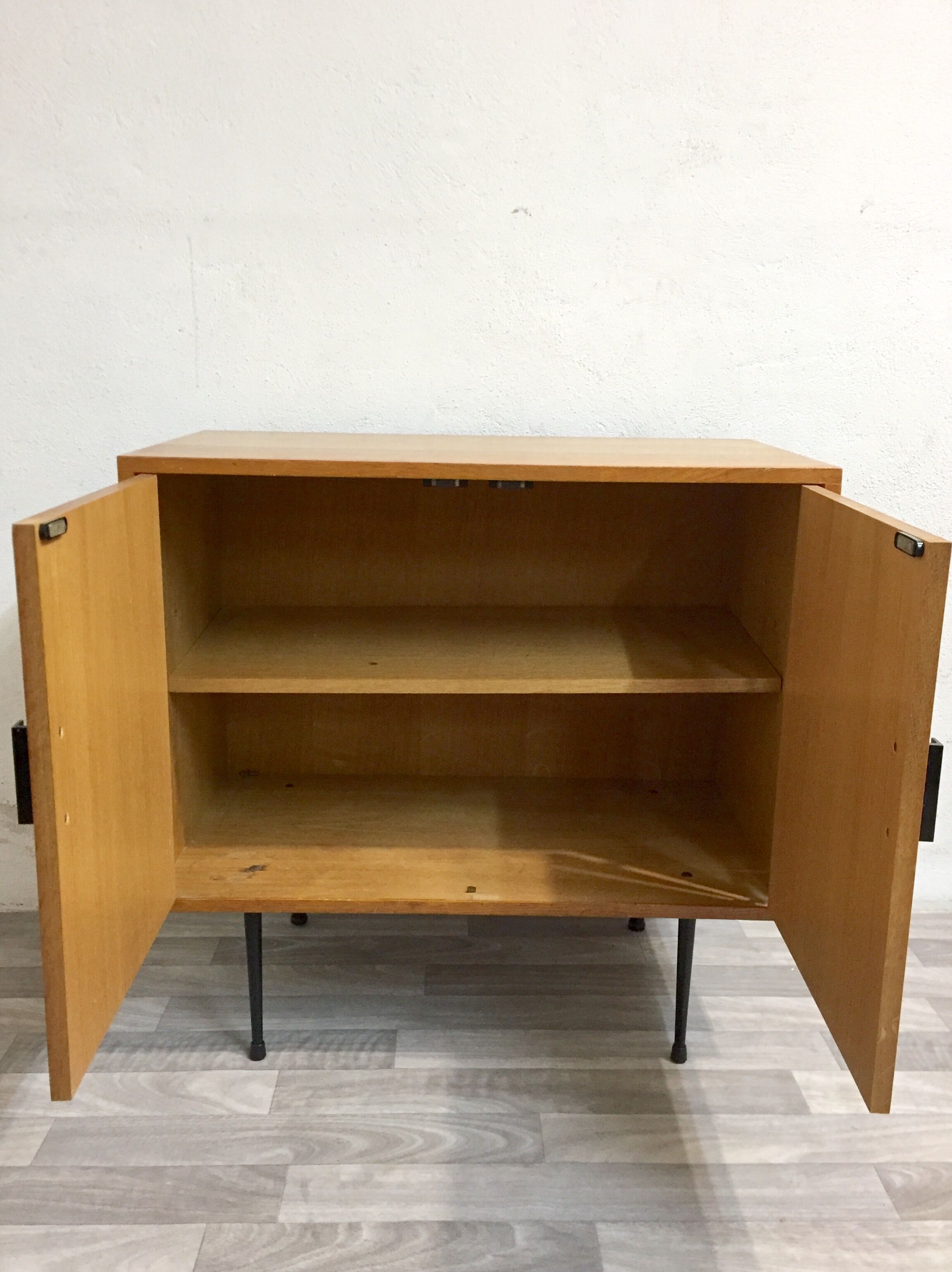 Buffet bas moderniste 1960