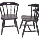 Set de 8 chaises bistrot "Cabriolet"