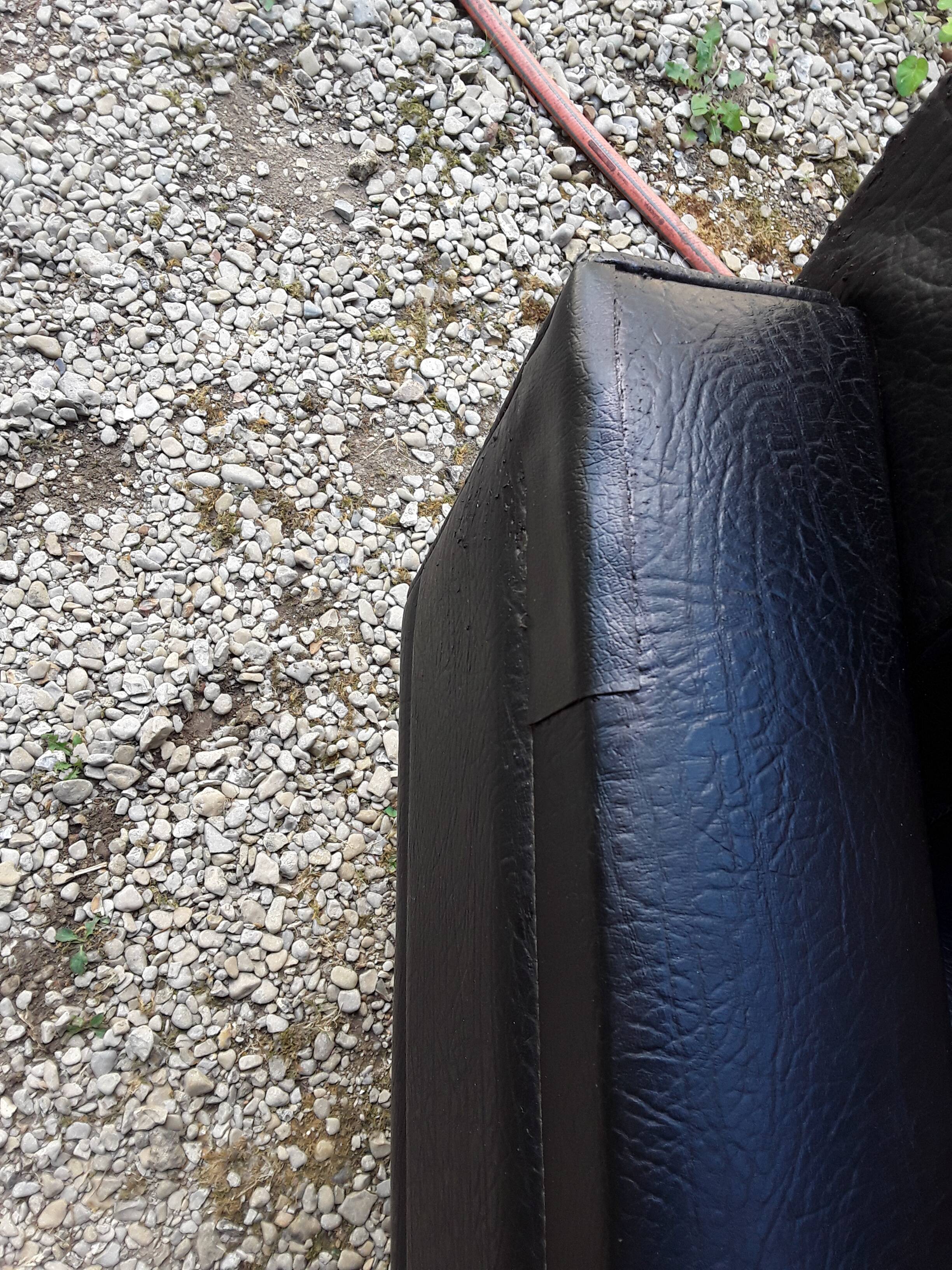 Vintage 50s and 60s armchairs