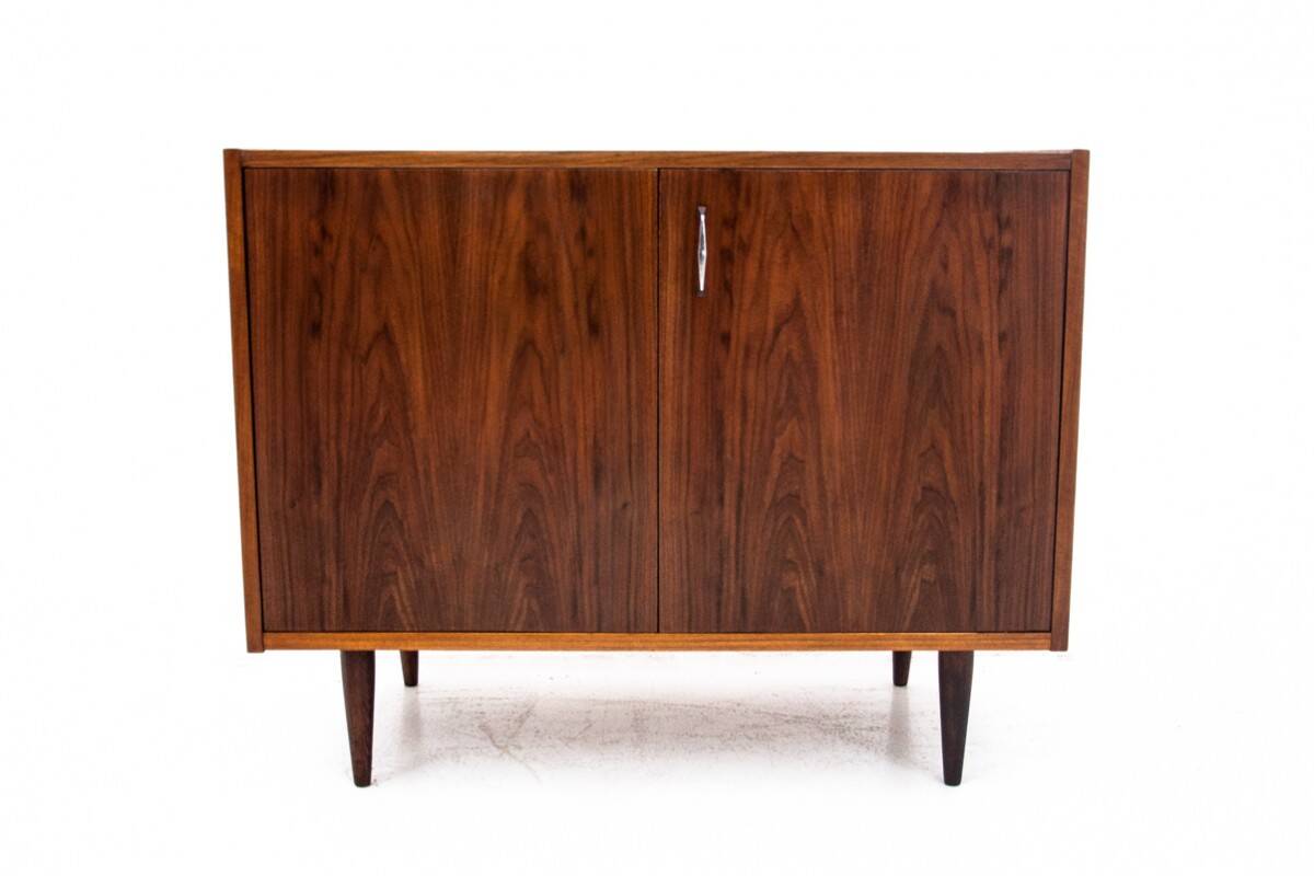 Teak Cabinet, Denmark, 1960s. Renovated.