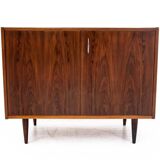 Teak Cabinet, Denmark, 1960s. Renovated.