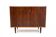 Armoire en teck, Danemark, années 1960. Rénovée.