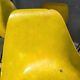 4 chaises Coccinelle René-Jean Caillette pour Steiner 1950