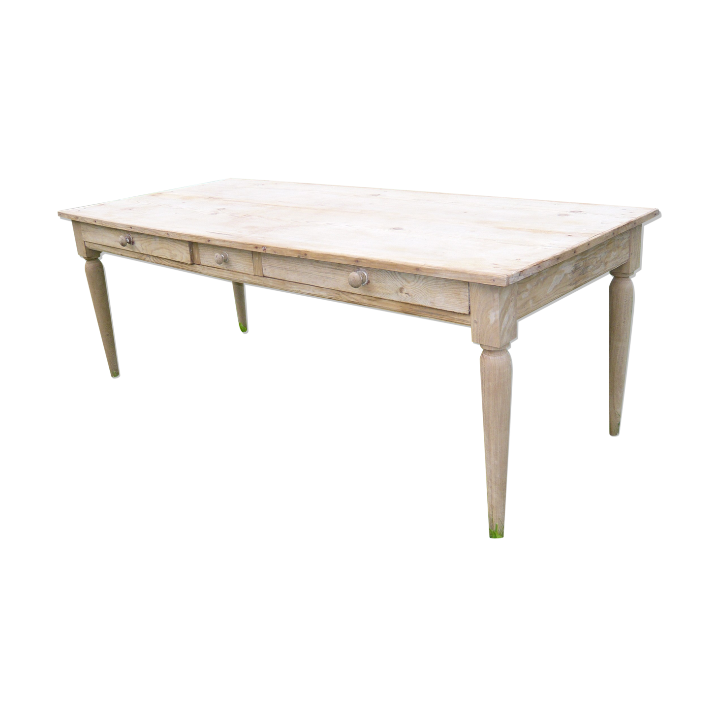 Old farm table