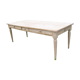 Old farm table