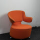 Armchair Canta K06 by Toshiyuki Kita for Cassina, 2000