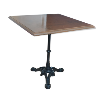 Real bistro table