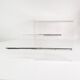 Modernist cabinet - plexiglass, Italy, 1970s