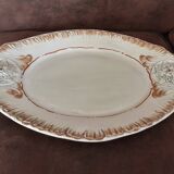 Large Bassano ceramic dish