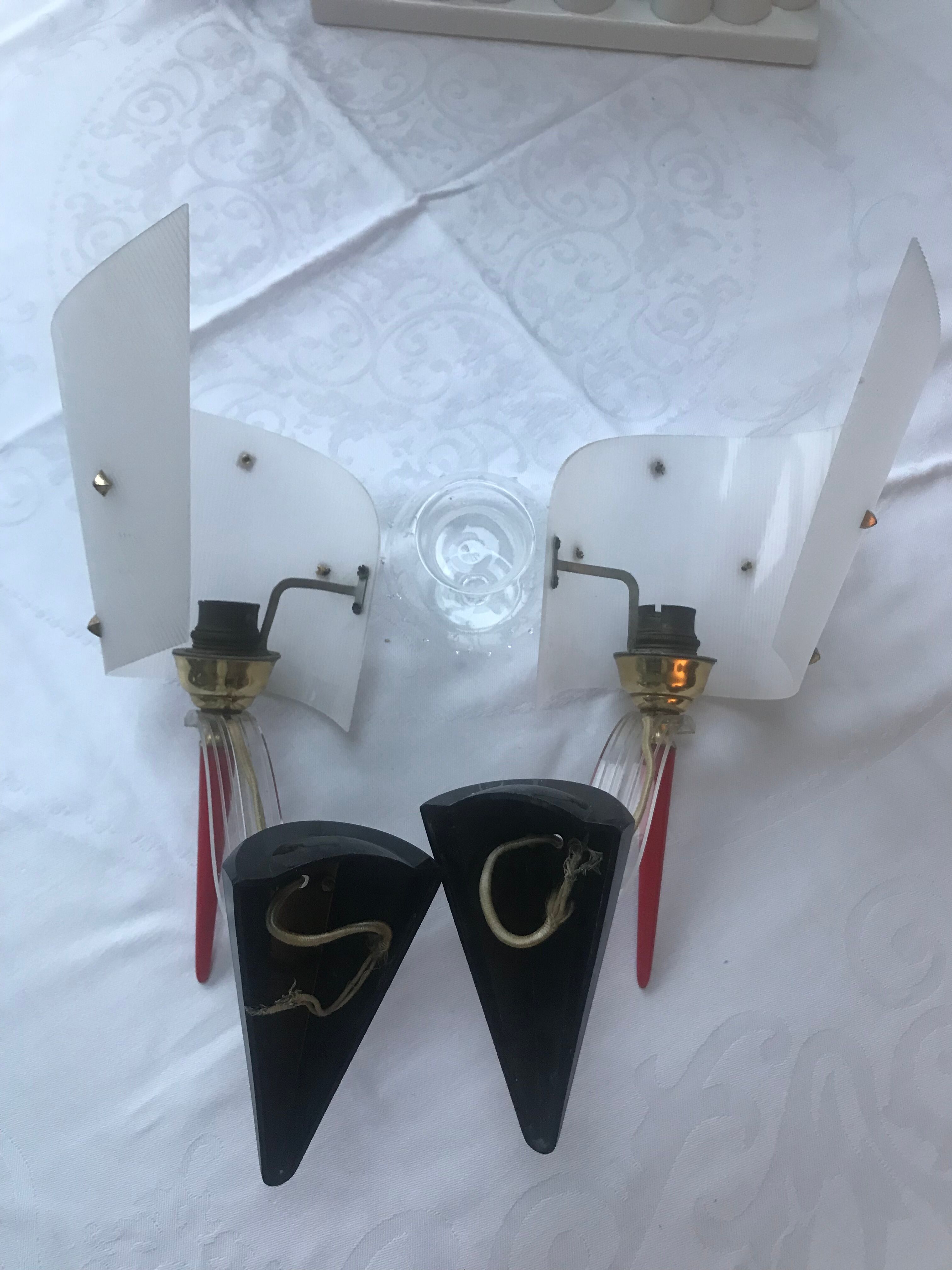 Appliques années 50/60