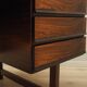 Rosewood desk, Danish design, 1970s, production: Denmark