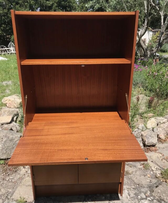 Vintage secretary office