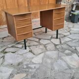 Vintage Scandinavian desk
