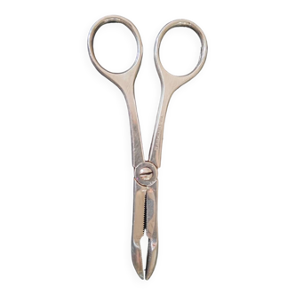 Christofle sugar scissors