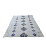 Mrirt handmade wool Berber rug 250 X 150 CM