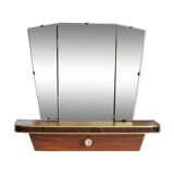 Wall dressing table