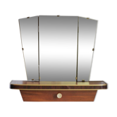 Wall dressing table