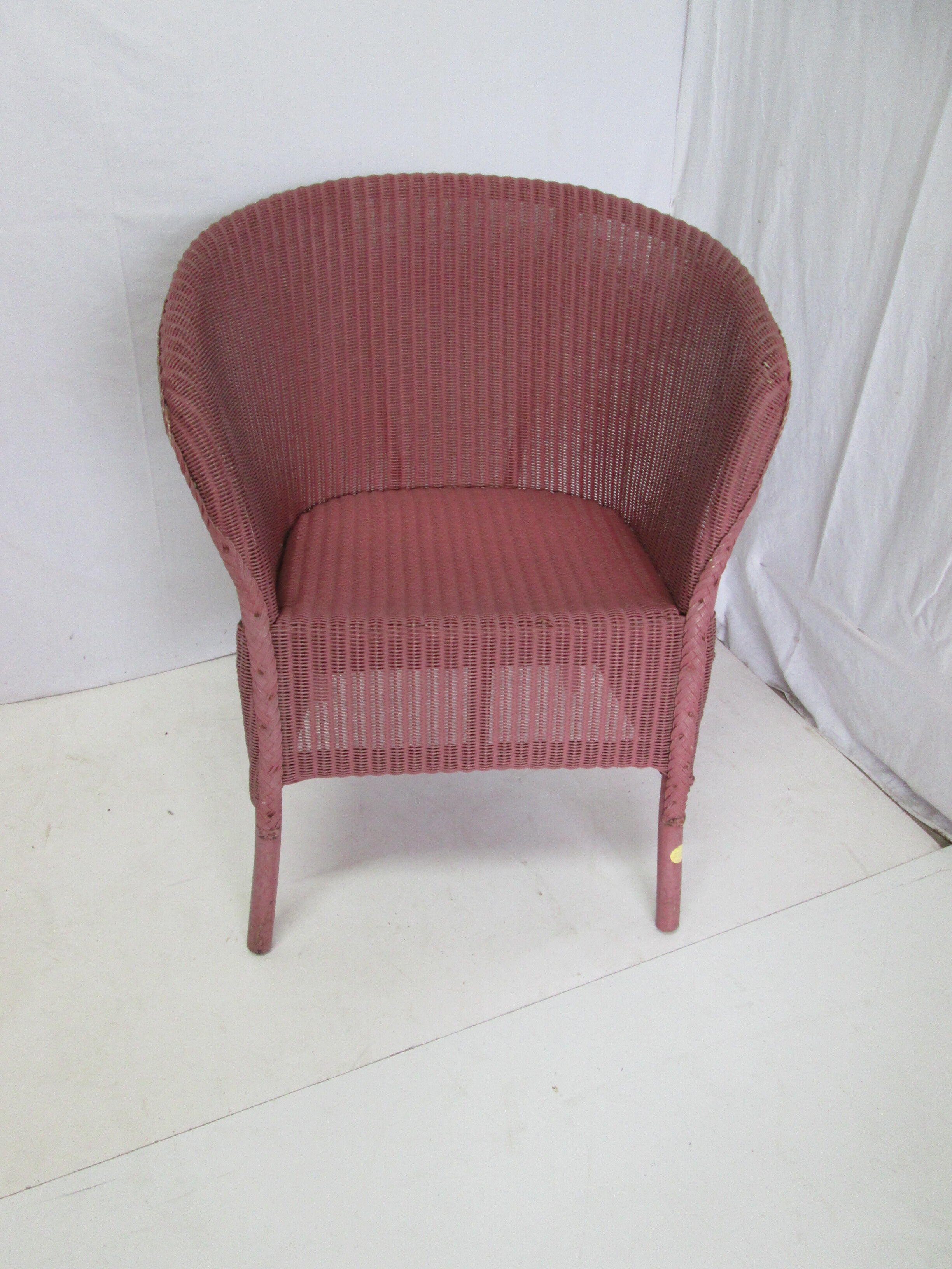 Lloyd loom Chair