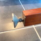 Scandinavian Cadovius Poul teak bar 50s