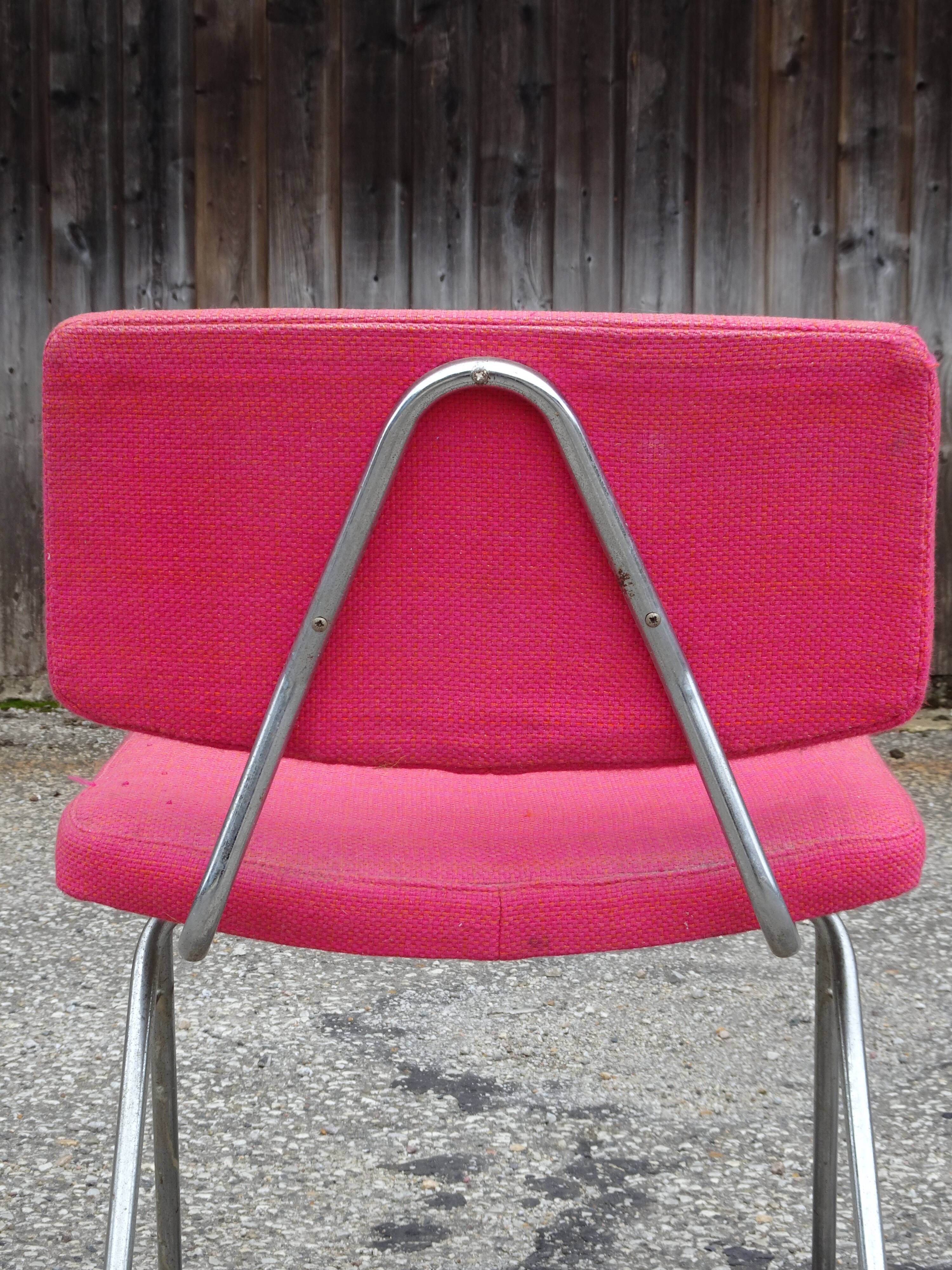 Compass Chair, by Pierre Guariche, published by Les Huchers Minvielle, 1956.