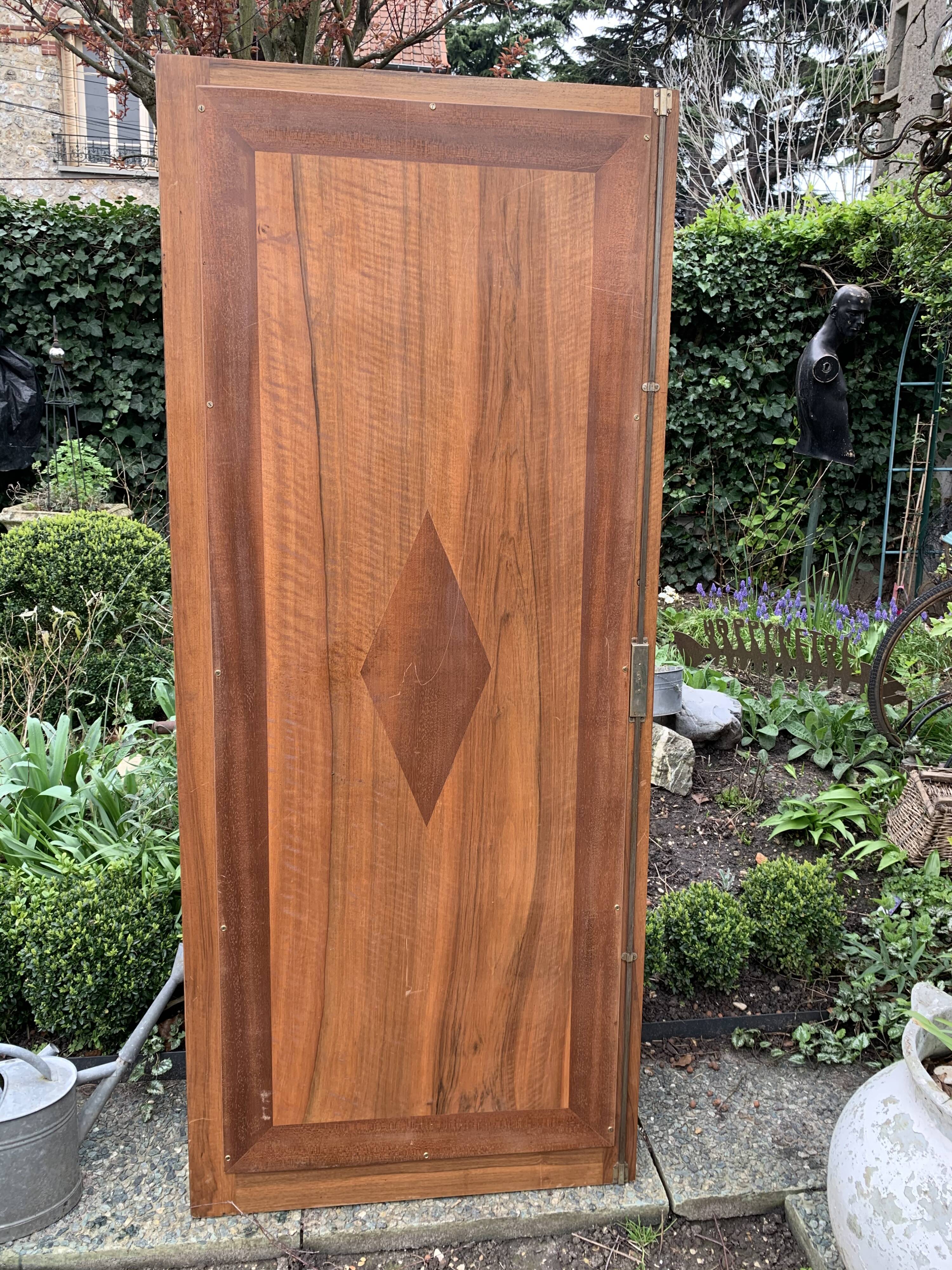 Art deco mirror 74x175cm