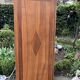 Miroir sur porte art déco 74x175cm
