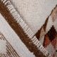 Vintage Turkish hallway rug 82x375 cm