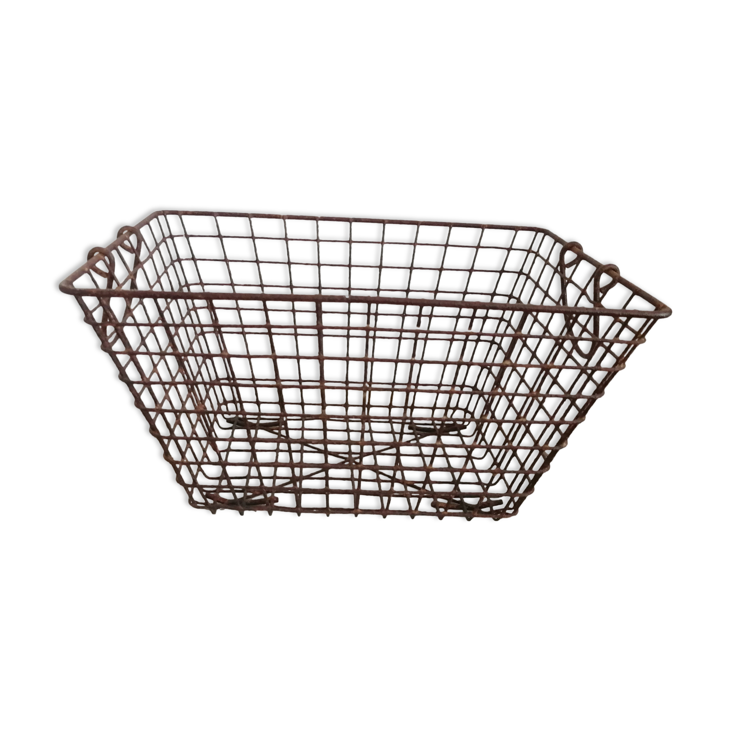 Basket for oysters "Manne"