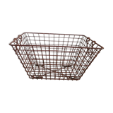 Basket for oysters "Manne"