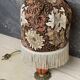 Vintage bedside lamp