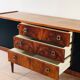 Vintage walnut sideboard, 1965