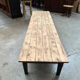 Large mid-20th century coffee table