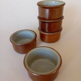 Stoneware ramekins