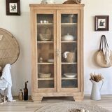 Antique display cabinet/sideboard