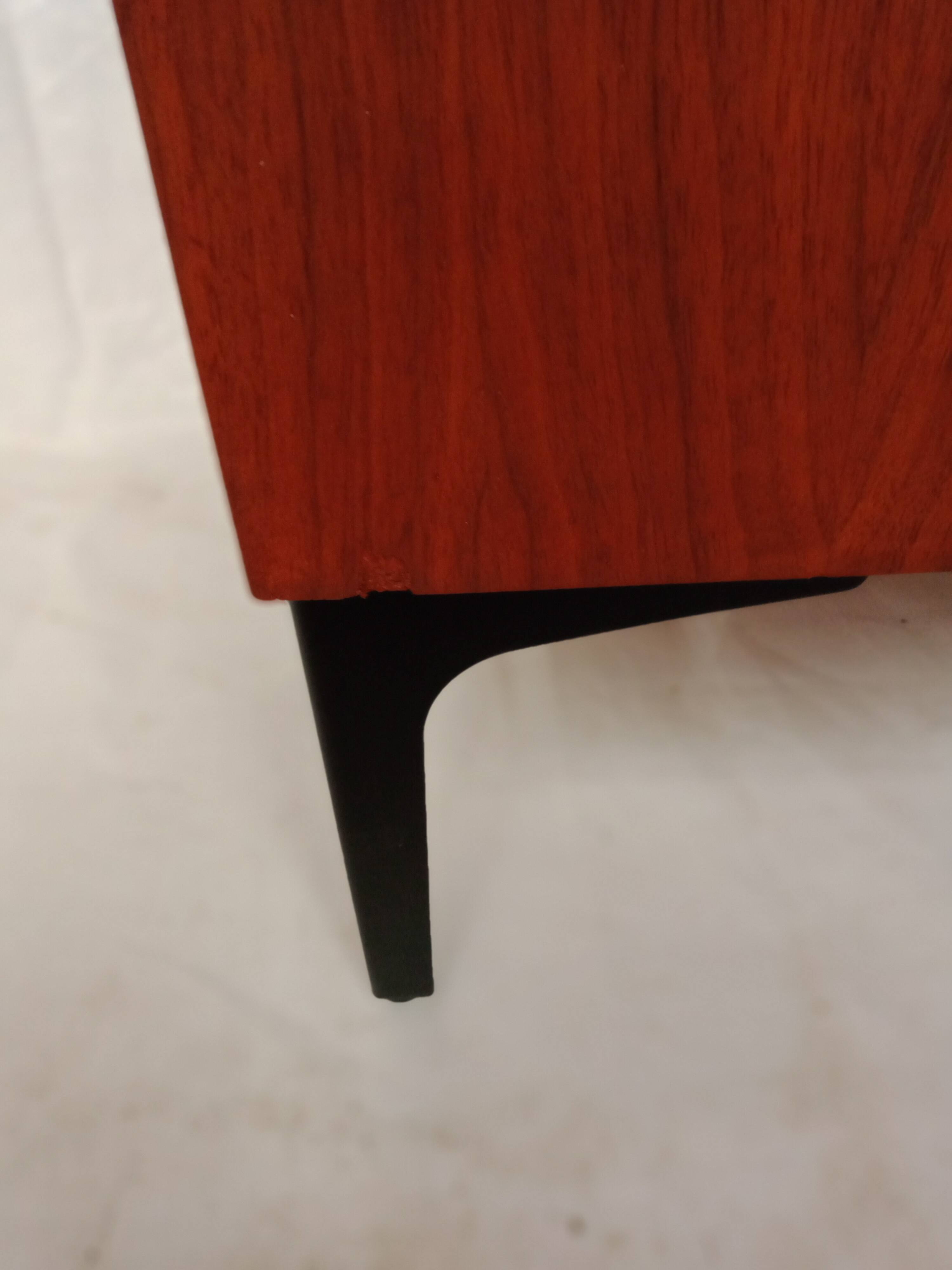 Scandinavian vintage buffet