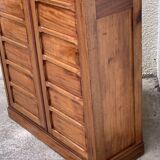 Parisian notary's wardrobe 1950