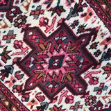 Vintage Persian Heriz done hand 62 corridor carpet x 340 cm