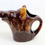 Boar slip pitcher